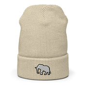 Waffle beanie
