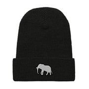 Waffle beanie