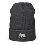 Waffle beanie
