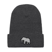 Waffle beanie