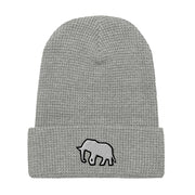 Waffle beanie