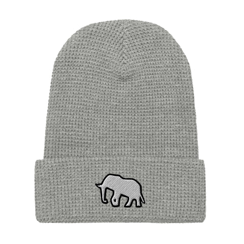 Waffle beanie