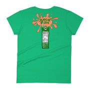 Juice Box tee Flavor (Nice Peach)