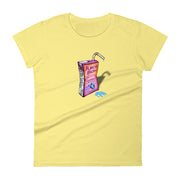 Juice Box tee Flavor (Boo Berry)